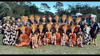 Hiti Mahana at the East Coast Pacific Islander Festival (Full Performance)