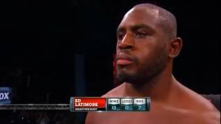 Trey Morrison vs Ed Latimore (Full Fight) (23/9/2017)