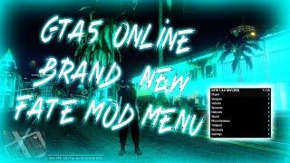 GTA 5 PC 1.67 Fate BEST FREE Mod Menu -  w/ Recovery , Trolling & Protections