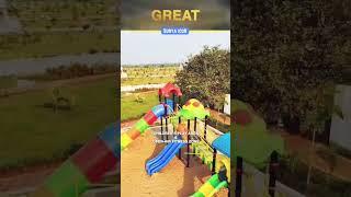 Luxury Villa Plots : Vizianagaram