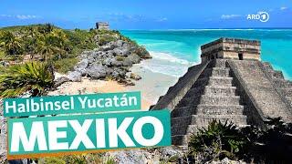 Yucatán - The peninsula in the south of Mexico | WDR Reisen