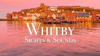 The sights and sounds of Whitby