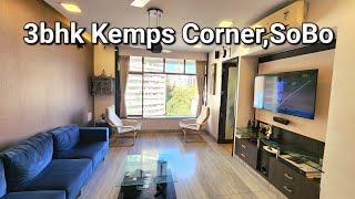 7 Crore, 3bhk India House, Kemps Corner, South Mumbai