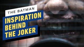 The Batman Director Explains the Inspiration Behind His Joker