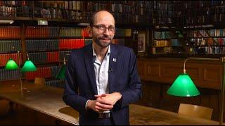 Vœux du Président Édouard Kaminski aux étudiants d'Université Paris Cité