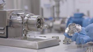 Verso In-Line Mixer for Laboratory Applications