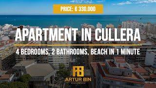  HOT OFFER: Luxury Seaside Apartment - Cullera, Valencia