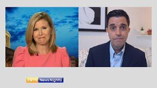 Editorial Director of the Daily Caller Discusses New COVID-19 Hate Crimes Act | EWTN News Nightly