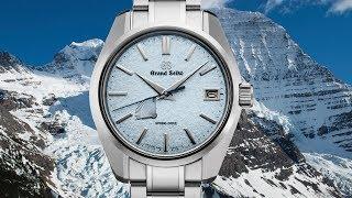 Review: Grand Seiko Heritage Collection U.S. Limited Edition SBGA387