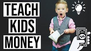 How to Teach Kids About Money | Financial Literacy