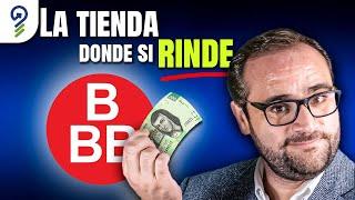 El SECRETO detrás del su ÉXITO MILLONARIO de las TIENDAS 3B