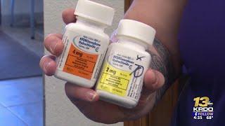 Residents in southern Colorado struggle to find the pain reliever medication Hydromorphone