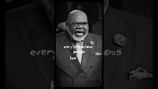 The Urge to Quit | T.D. Jakes | You Do Make A Difference!