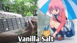 Vanilla Salt バニラソルト | Toradora Ed | Fingerstyle Cover