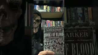 #firstvideo #bookreview #booksofblood #clivebarker #videoreview #cringemountain