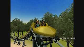 KoasterKing 205's Steel Phantom - RCT3