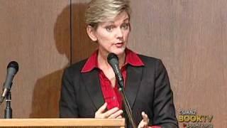 BookTV: Jennifer Granholm, "A Governor's Story"