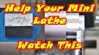 Proof that rake angle affects the power required.  A look at Carbide inserts and rake angle.