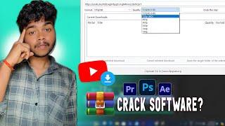 ️ How to Download Crack Safe Software 2024 For Pro Users !