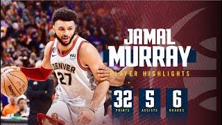 Jamal Murray Drops 32 Points Against Suns in Game 3 | May 5th, 2023