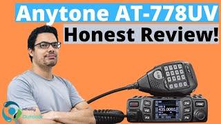 Best Budget Mobile Ham Radio! Anytone AT-778UV Honest Review!