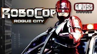 Gross plays: Robocop