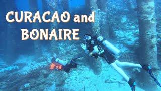 Immerse Yourself in the Diving Paradise: Curacao and Bonaire | EP 7