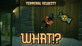 TERMINAL VELOCITY CANDY AT DOOR 200 DOES THIS!?