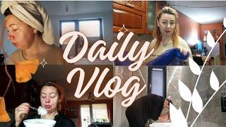 Daily Vlog  długi dobry dzień  GRWM do clean with me #vlog