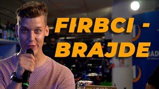 FIRBCI - BRAJDE (Radio 1 LIVE)