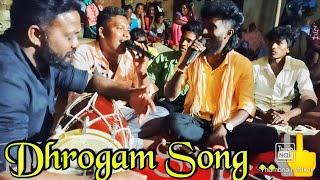 #DhrogamSong#LifeSong  Dhrogam Song |Dolak Saran |Gana Rajavel |Thara gana media 