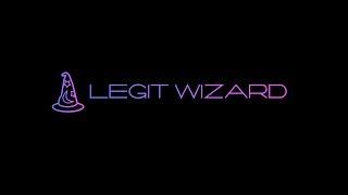 Legit Wizard - W1zard