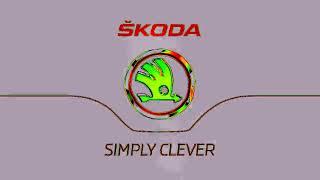 (LAST VIDEO OF OCTOBER) (REQUESTED) Skoda Logo Effects (Bunny Huggles Mine is Weird Effects)