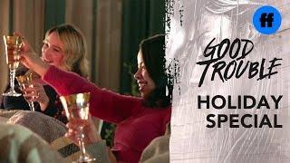 Good Trouble | 2-Hour Holiday Special | Christmas At The Coterie