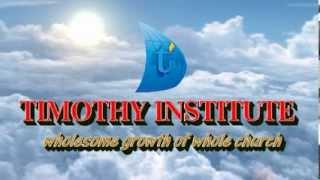 Timothy Institute