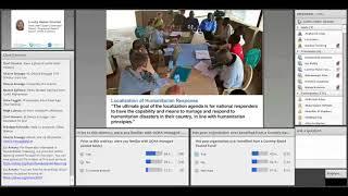 Humanitarian coordination: OCHA and NGOs in humanitarian coordination