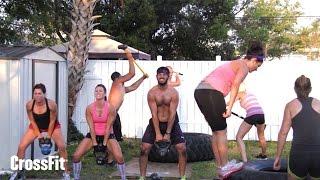 SUBU CrossFit: CrossFit Video Contest