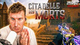 ¡MI PRIMERA VEZ EN CITADELLE DES MORTS! - ZOMBIES BLACK OPS 6