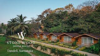 Resort in Dandeli Karnataka | Stone Wood Jungle Resort | Adventure activities at the Resort