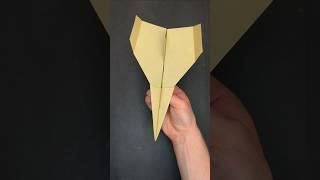 Super Paper Plane ️️ #shorts #paperplane