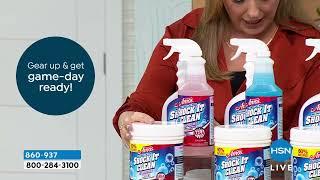 HSN | Professor Amos Cleaning All On Sale 12.20.2024 - 03 PM