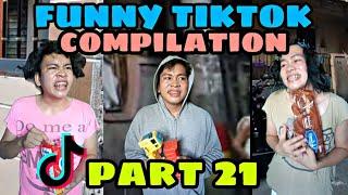 PART 21 |FUNNY TIKTOK COMPILATION |ROMEO MORENO