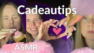 Cadeautips in ASMR Stijl ️ Voor Totale Ontspanning & Slaap (ASMR Nederlands)