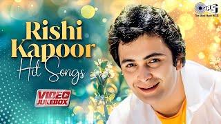 Remembering Rishi Kapoor | 80s 90s Hindi Hit Songs | Hindi Love Songs | 80s Golden Hits Jukebox