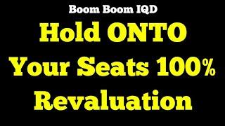 Iraqi Dinar - Hold ONTO Your Seats 100% Revaluation Boom Boom IQD Dinar New Rate 