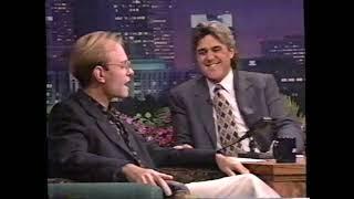 David Hyde Pierce on the Tonight Show with Jay Leno