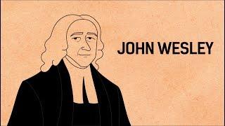 Life of John Wesley in 5 minutes