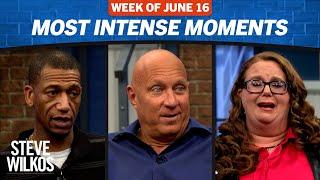Sneaky Links, Mystery Deaths, and Liars! | The Steve Wilkos Show