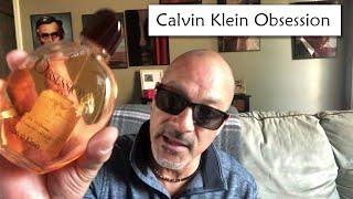 Welcome to PRScents | Calvin Klein Obsession & Obsessed Reviews