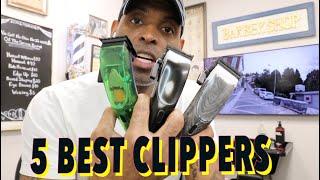 5 Best Clippers Of 2024